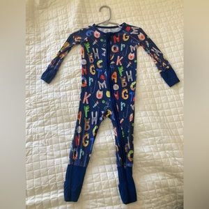 Little Sleepies Alphabet